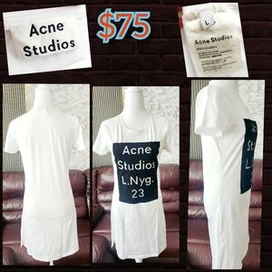 SOLD!!Acne studios